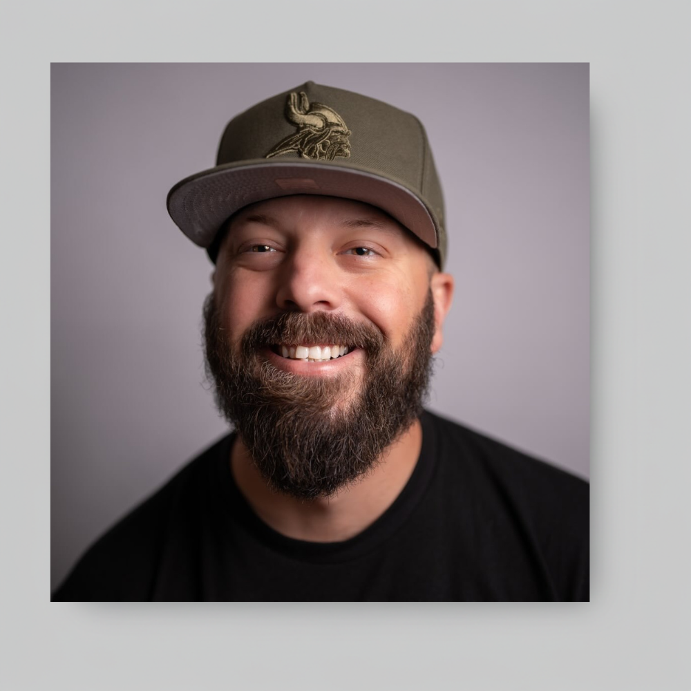 Portrait of the Promise Media photographer
