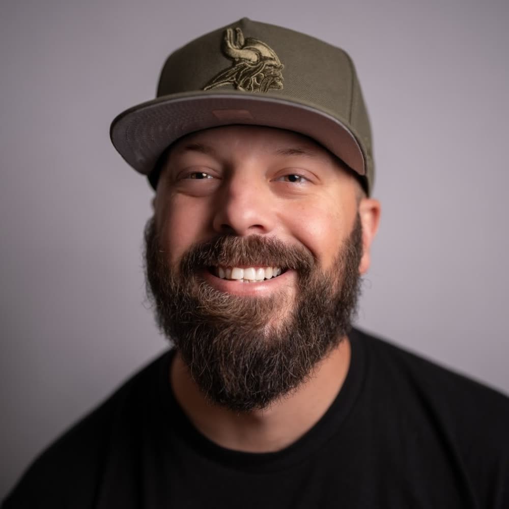 Portrait of the Promise Media photographer