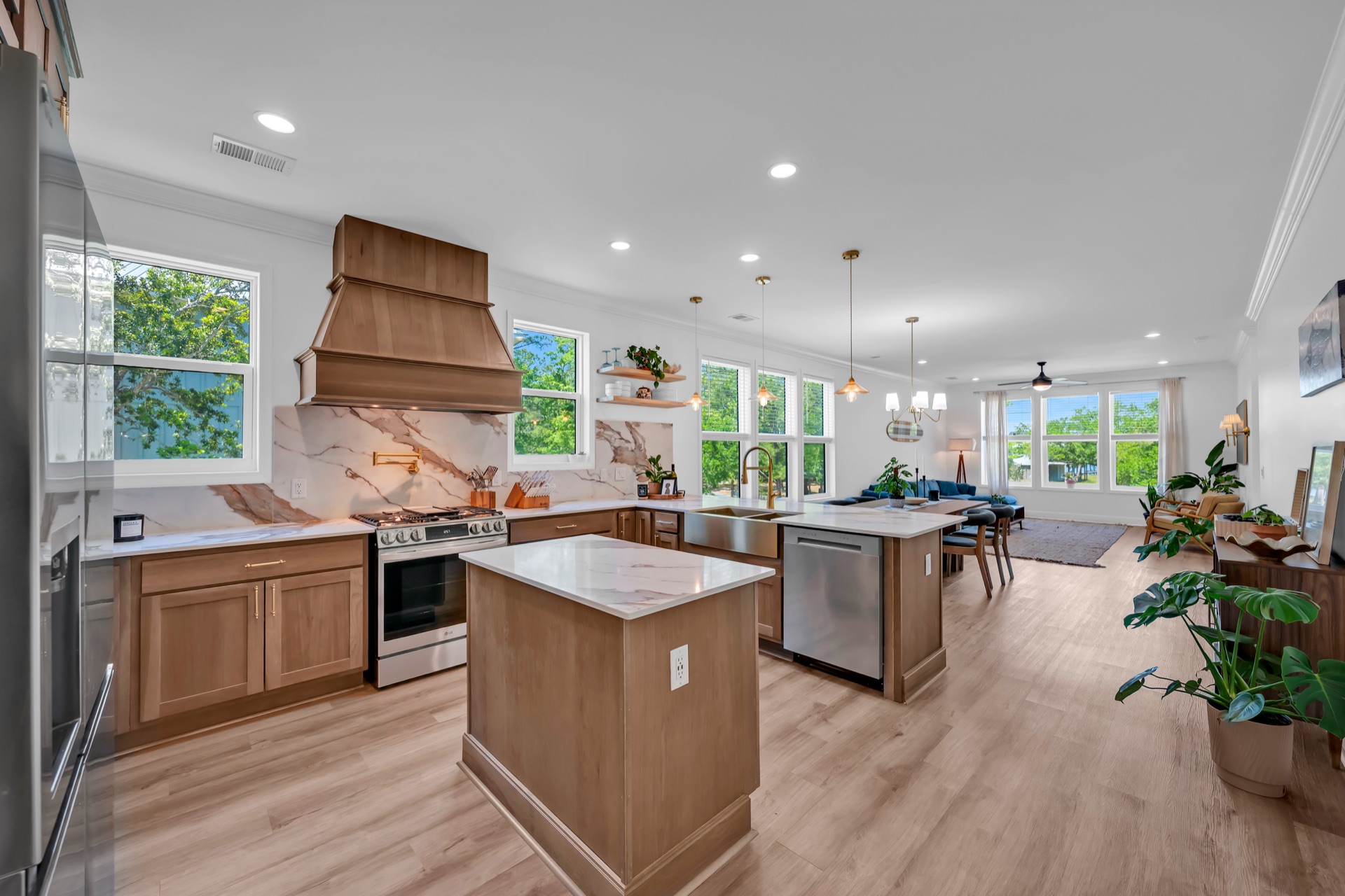 Real estate photography from a Promise Media property shoot 9