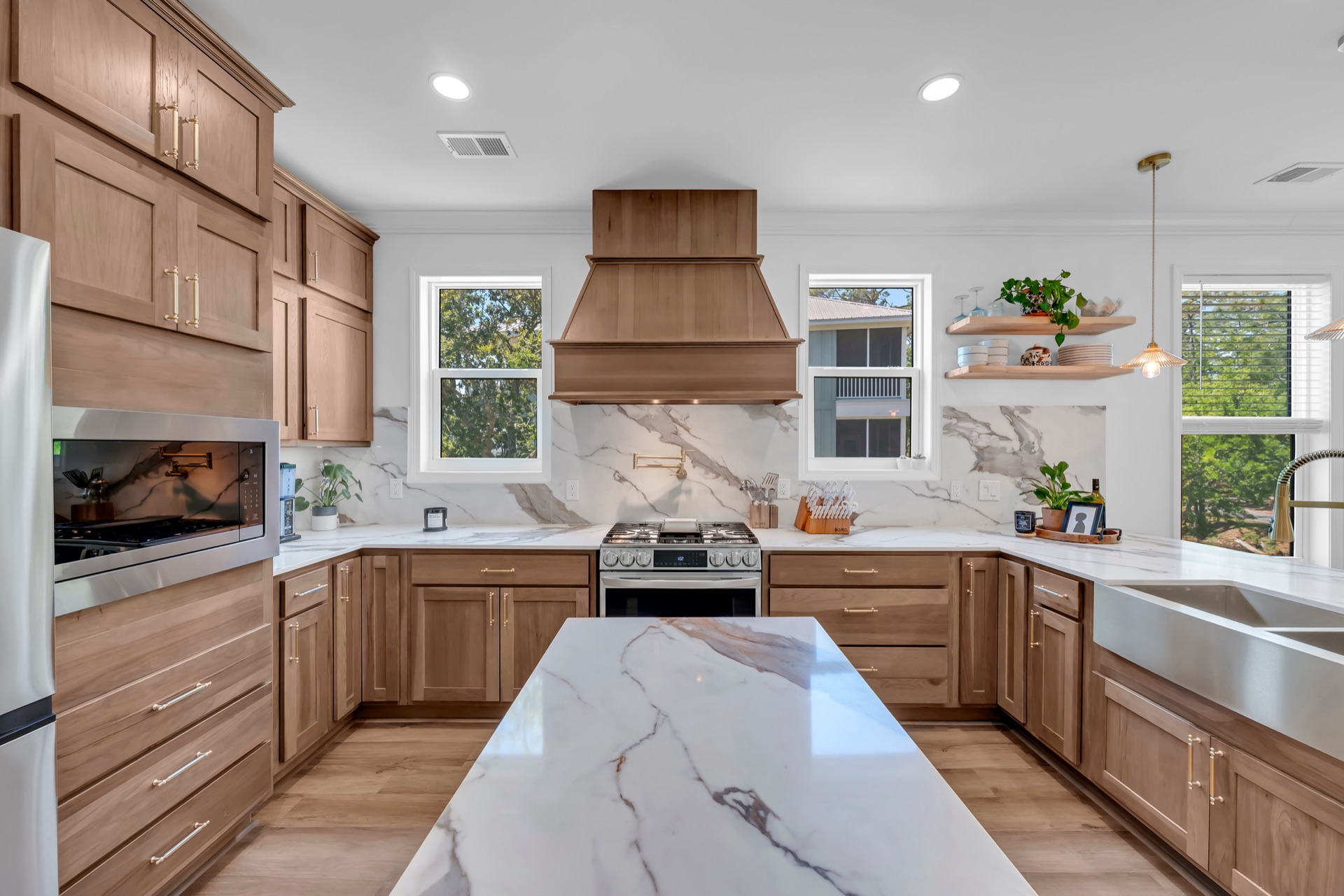 Real estate photography from a Promise Media property shoot 12