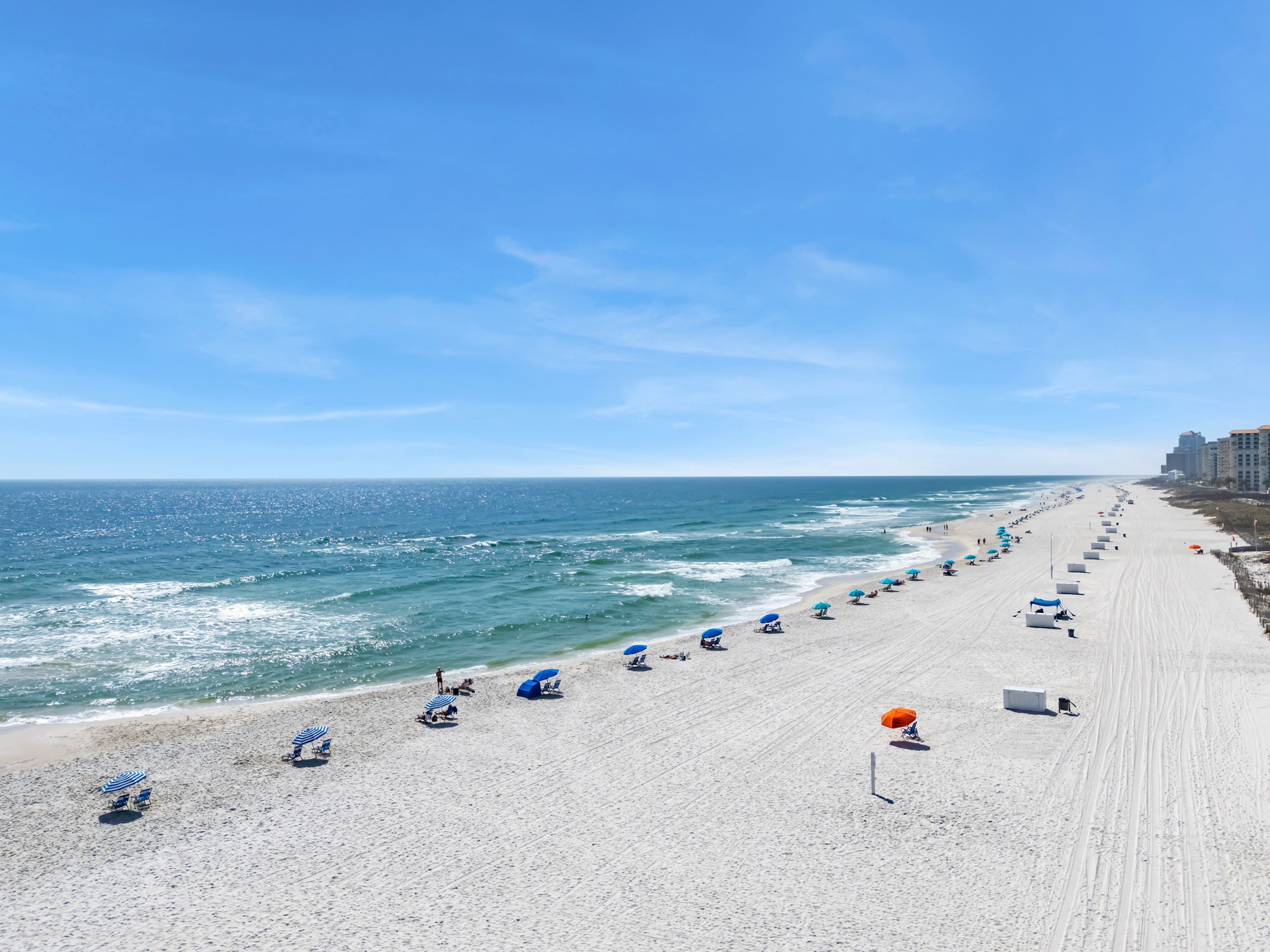 Drone view from a Promise Media property shoot 38